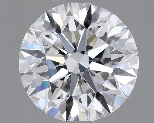 0.62 carat Round diamond E VVS1 Excellent
