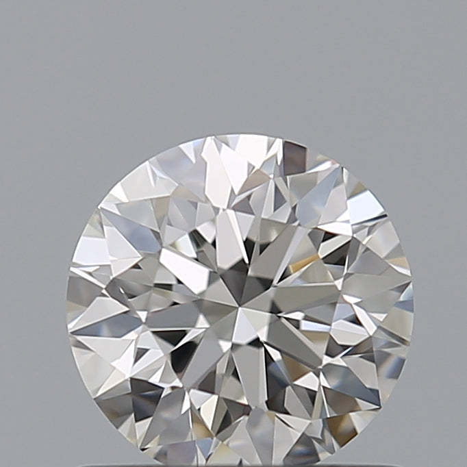 0.75 carat Round diamond H  IF Excellent