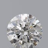 0.75 carat Round diamond H  IF Excellent