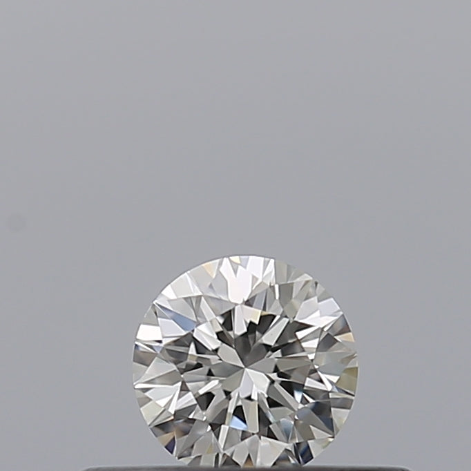 0.19 carat Round diamond H  VVS1 Excellent