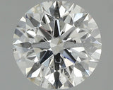 1.01 carat Round diamond F  SI1 Excellent