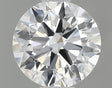 0.50 carat Round diamond D IF Excellent
