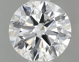 0.50 carat Round diamond D IF Excellent