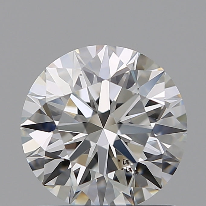 1.00 carat Round diamond G  SI1 Excellent