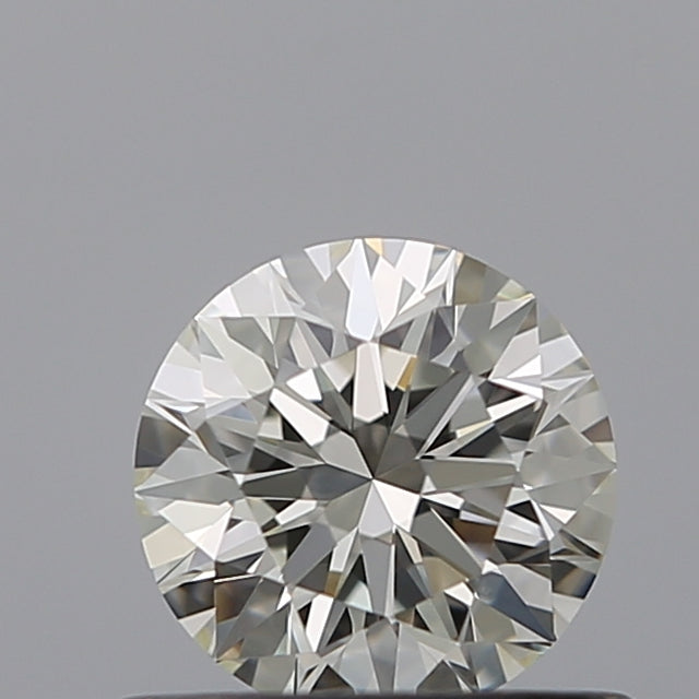 0.52 carat Round diamond G VVS1 Excellent