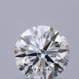 0.57 carat Round diamond H VS2 Excellent