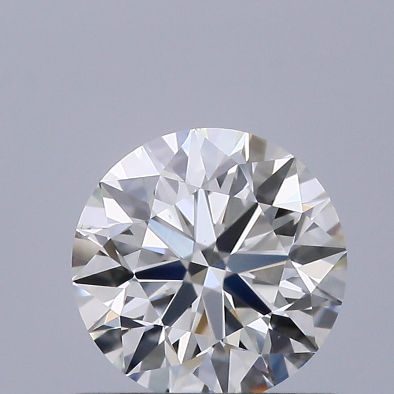 0.57 carat Round diamond H VS2 Excellent