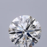 0.57 carat Round diamond H VS2 Excellent