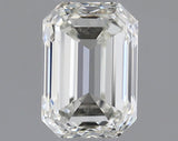 0.40 carat Emerald diamond J VVS1 