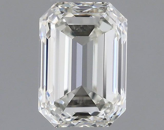 0.40 carat Emerald diamond J VVS1 