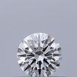 0.35 carat Round diamond D VS1 Excellent