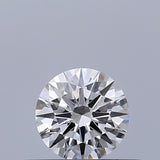0.35 carat Round diamond D VS1 Excellent