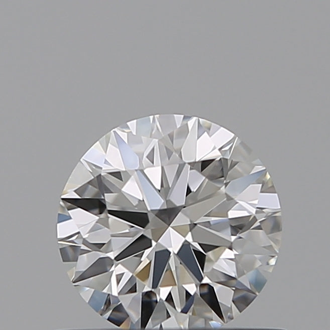 0.53 carat Round diamond G  IF Excellent