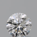 0.53 carat Round diamond G  IF Excellent