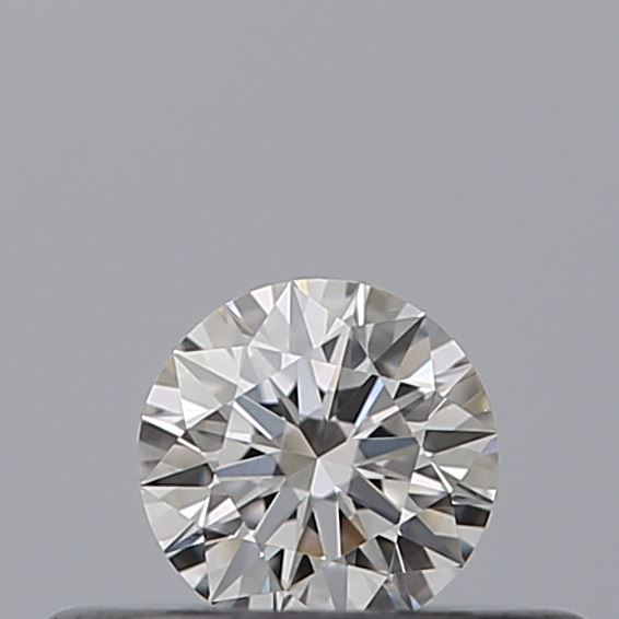 0.19 carat Round diamond E  IF Excellent