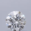 0.51 carat Round diamond D VVS1 Excellent