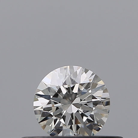 0.26 carat Round diamond F IF Excellent