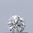 0.33 carat Round diamond H VVS1 Excellent