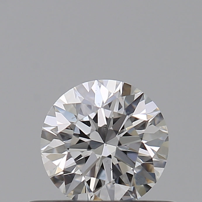 0.38 carat Round diamond F  VS2 Excellent