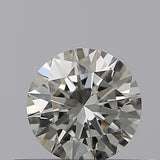 0.29 carat Round diamond F  VVS1 Excellent