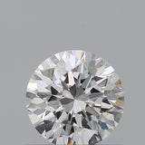 0.50 carat Round diamond D  VS2 Excellent