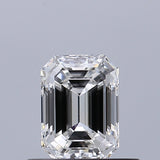 0.51 carat Emerald diamond F VS1 