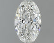 0.44 carat Oval diamond G VVS1 