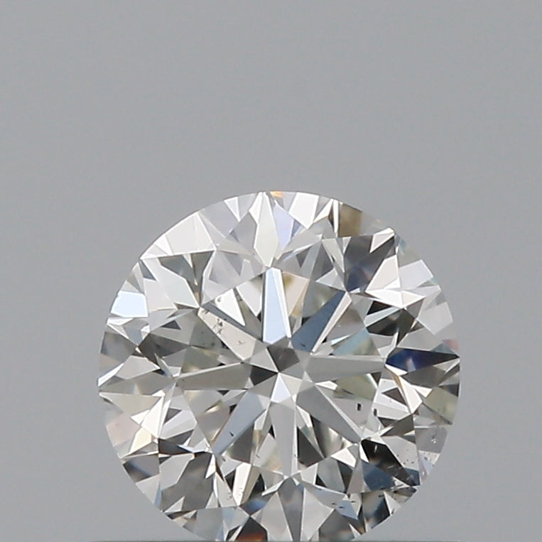 0.50 carat Round diamond G  SI1 Very good