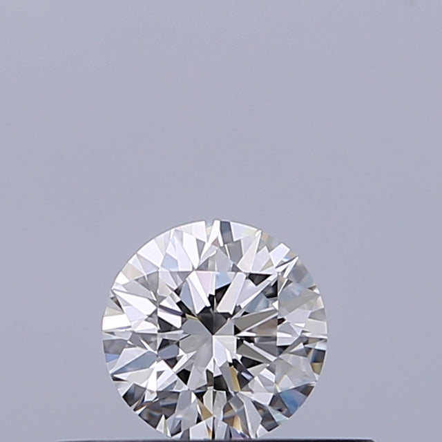 0.26 carat Round diamond F VVS1 Excellent