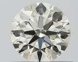 0.42 carat Round diamond K  IF Excellent