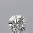 0.32 carat Round diamond E VS2 Excellent