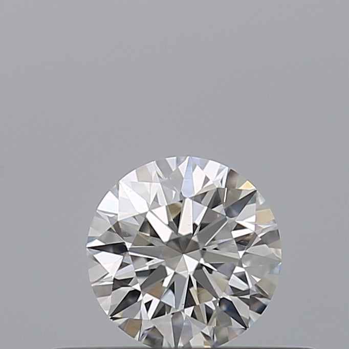 0.32 carat Round diamond E VS2 Excellent