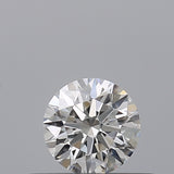 0.32 carat Round diamond E VS2 Excellent