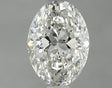 0.90 carat Oval diamond H SI2 