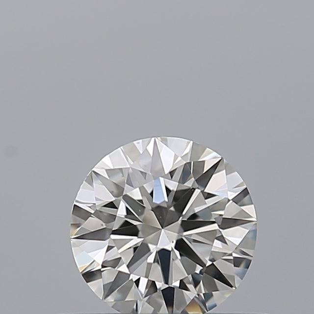 0.37 carat Round diamond H  VS2 Excellent