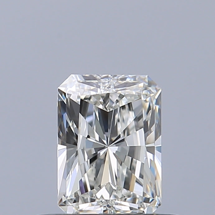 0.45 carat Radiant diamond H VVS1 