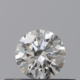 0.19 carat Round diamond G  VVS1 Excellent