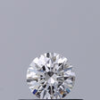 0.23 carat Round diamond G VVS1 Excellent