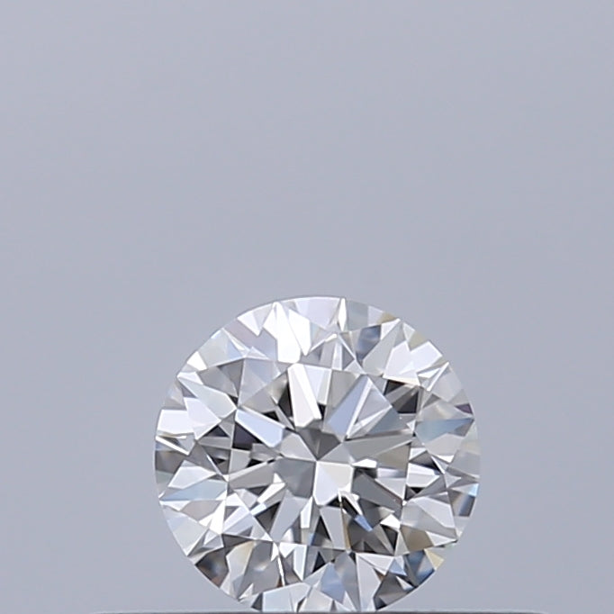 0.27 carat Round diamond E VVS1 Excellent
