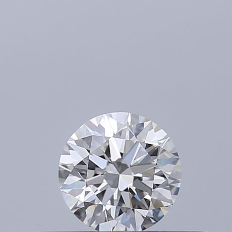0.27 carat Round diamond E VVS1 Excellent