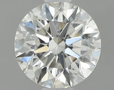 0.80 carat Round diamond I  VS2 Excellent