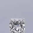 0.30 carat Princess diamond G IF 