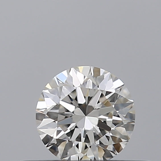 0.25 carat Round diamond G IF Excellent