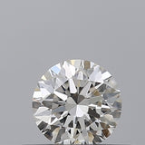 0.25 carat Round diamond G IF Excellent