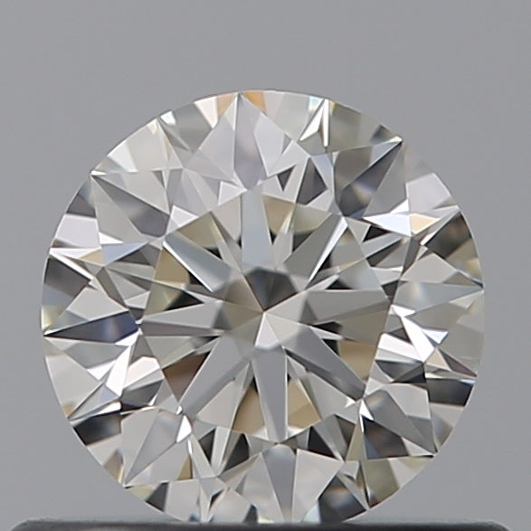 0.46 carat Round diamond I  VVS1 Excellent