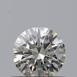 0.42 carat Round diamond L  VVS2 Excellent