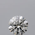0.31 carat Round diamond F VS1 Excellent
