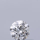 0.26 carat Round diamond E VVS2 Excellent