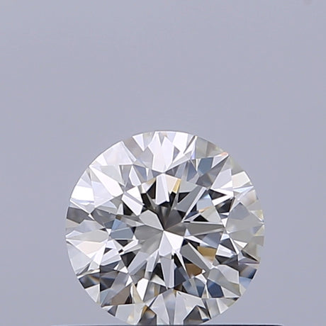 0.45 carat Round diamond G IF Excellent