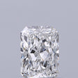 0.51 carat Radiant diamond E VS1 